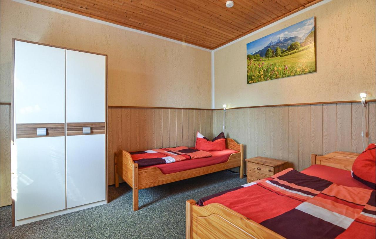 Lovely Home In Schorfheide With Wifi エクステリア 写真