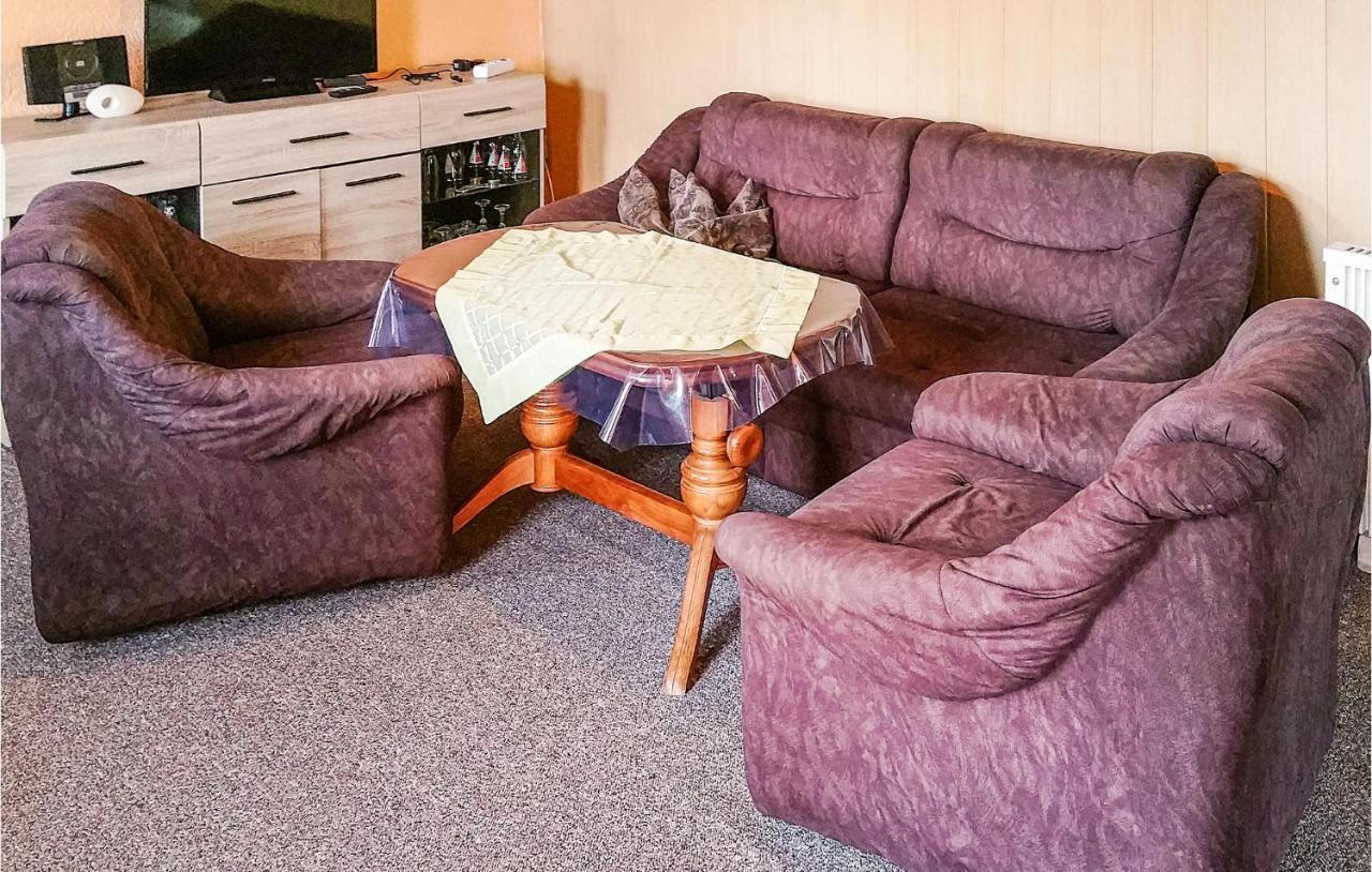 Lovely Home In Schorfheide With Wifi エクステリア 写真