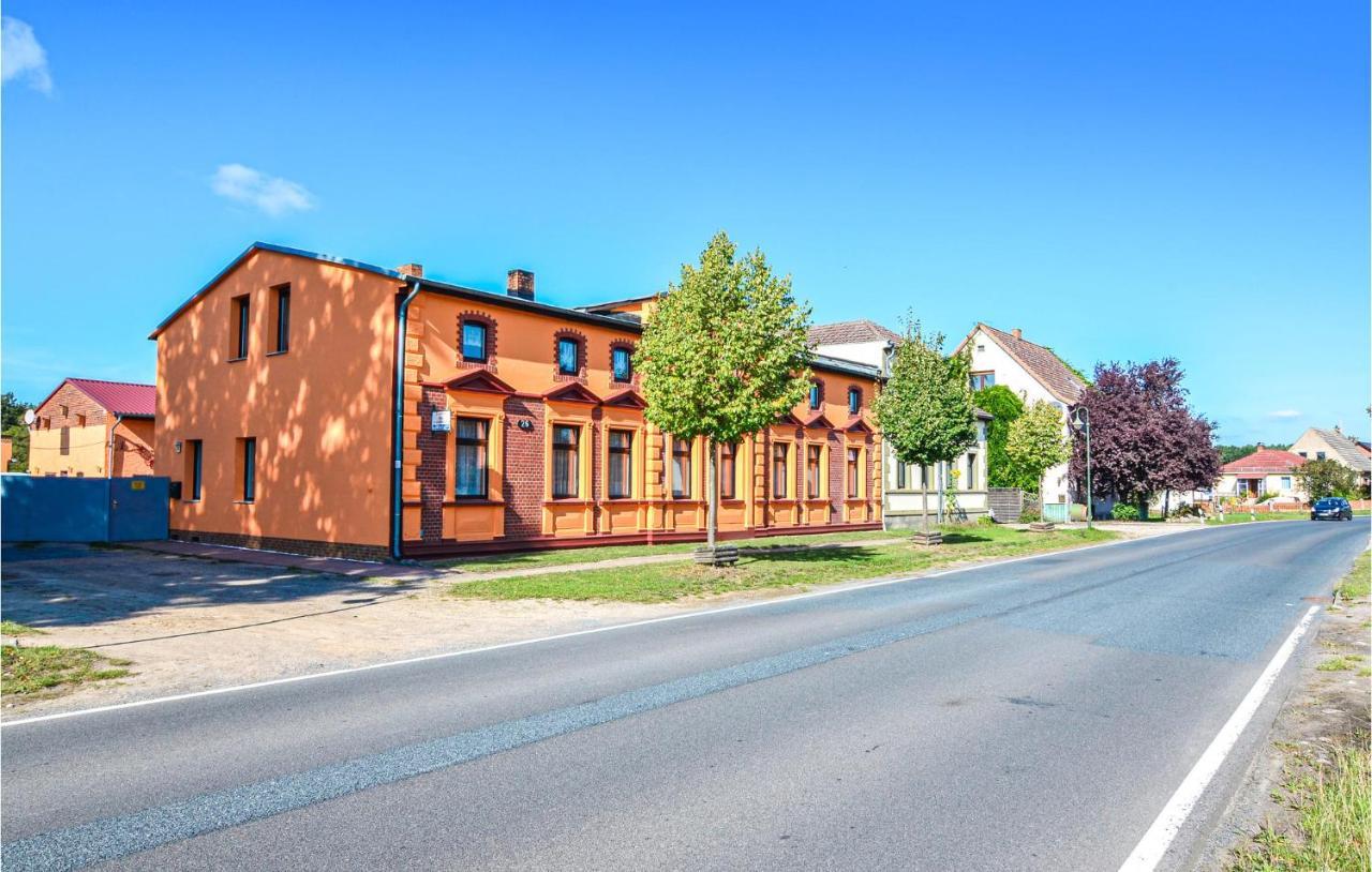 Lovely Home In Schorfheide With Wifi エクステリア 写真