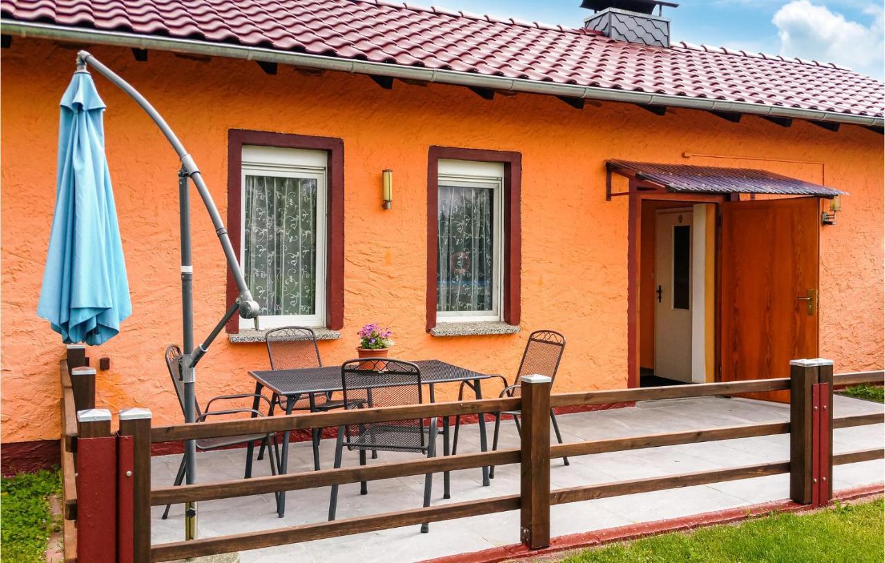 Lovely Home In Schorfheide With Wifi エクステリア 写真