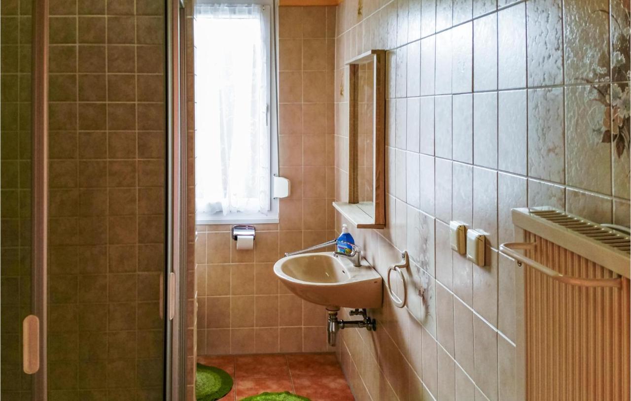 Lovely Home In Schorfheide With Wifi エクステリア 写真