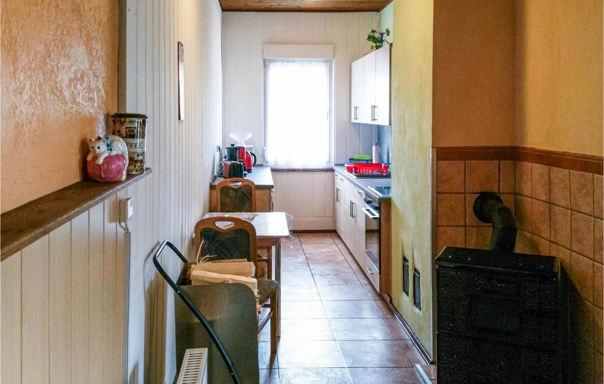 Lovely Home In Schorfheide With Wifi エクステリア 写真