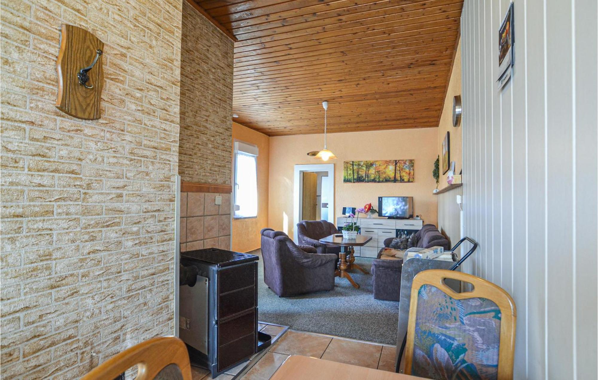 Lovely Home In Schorfheide With Wifi エクステリア 写真
