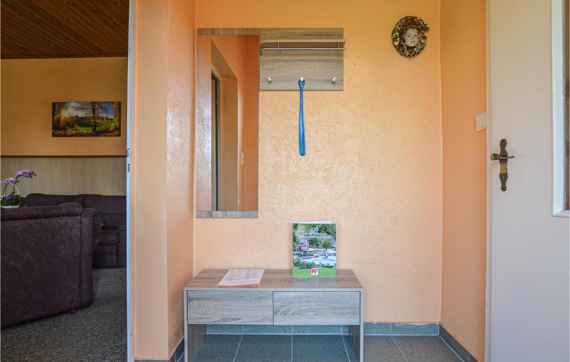 Lovely Home In Schorfheide With Wifi エクステリア 写真