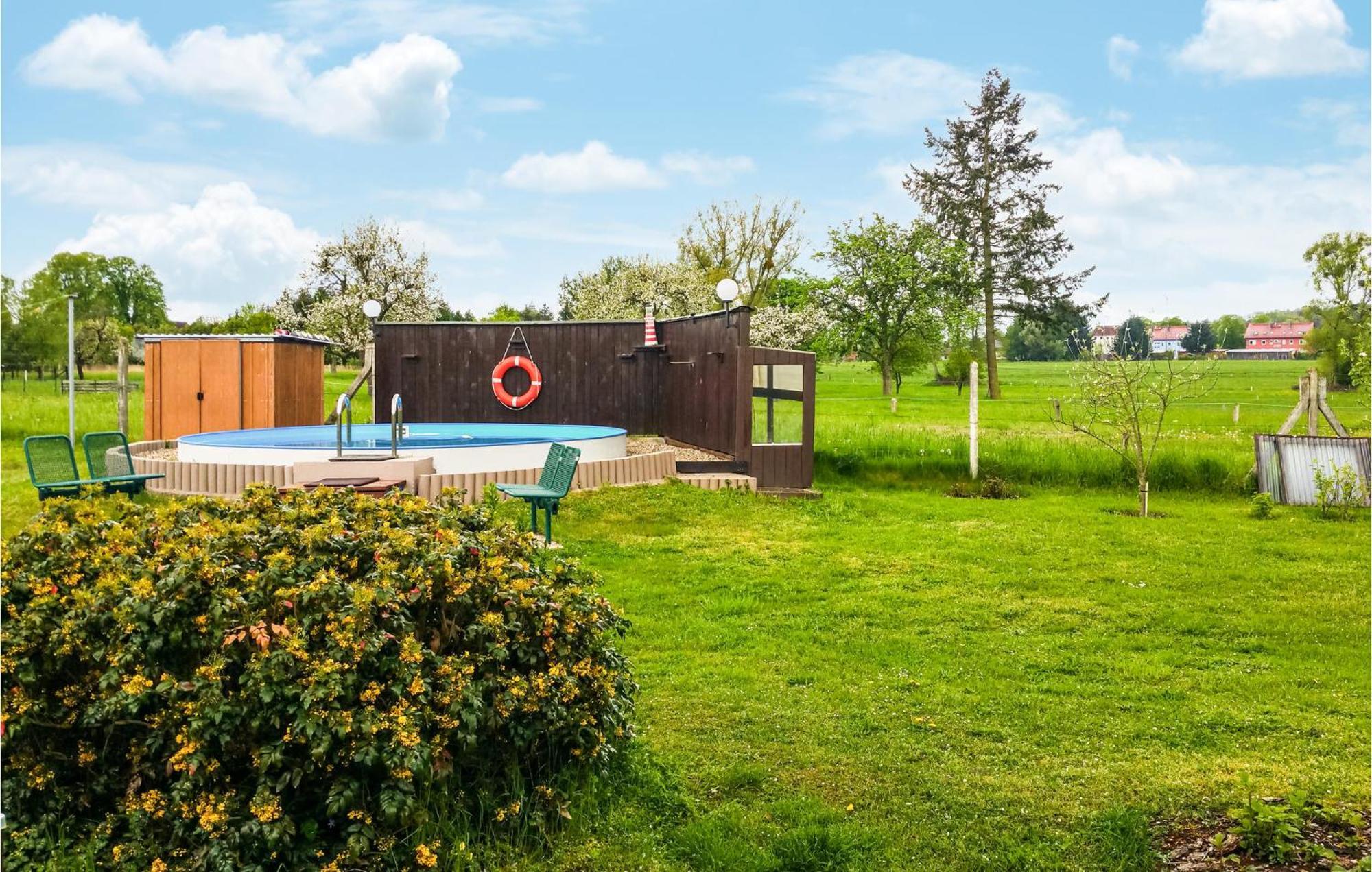 Lovely Home In Schorfheide With Wifi エクステリア 写真